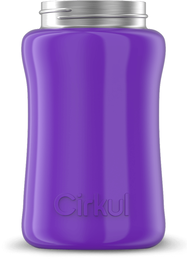 12oz. Stainless Steel Bottle - Image 5
