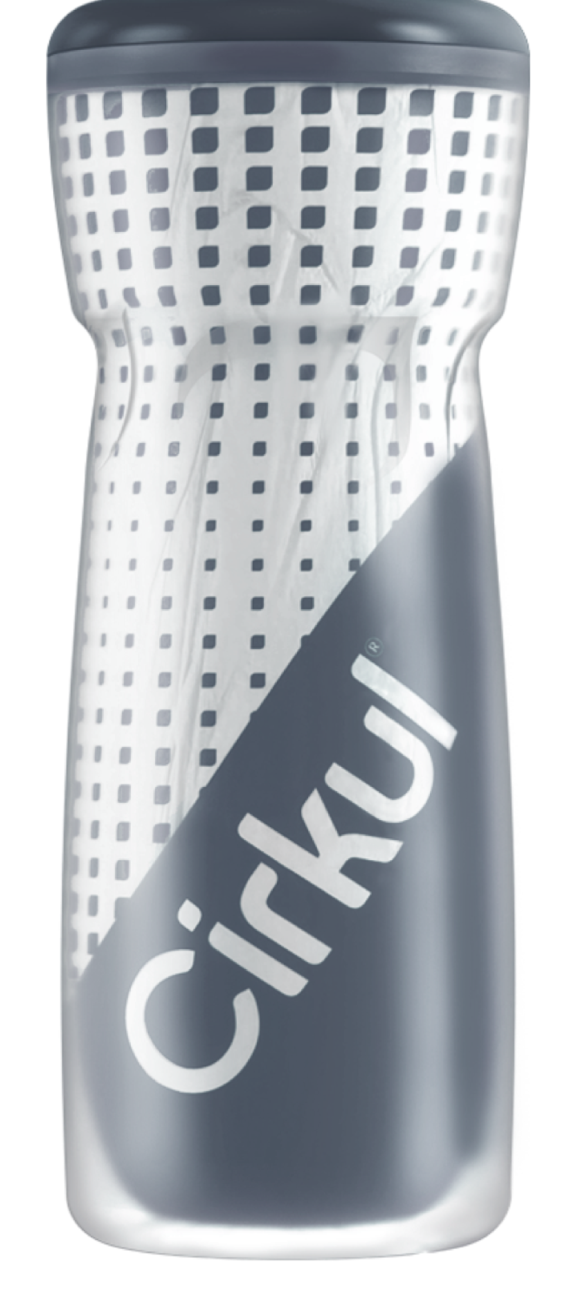 32oz. Insulated Squeeze Plastic Bottle - Image 6