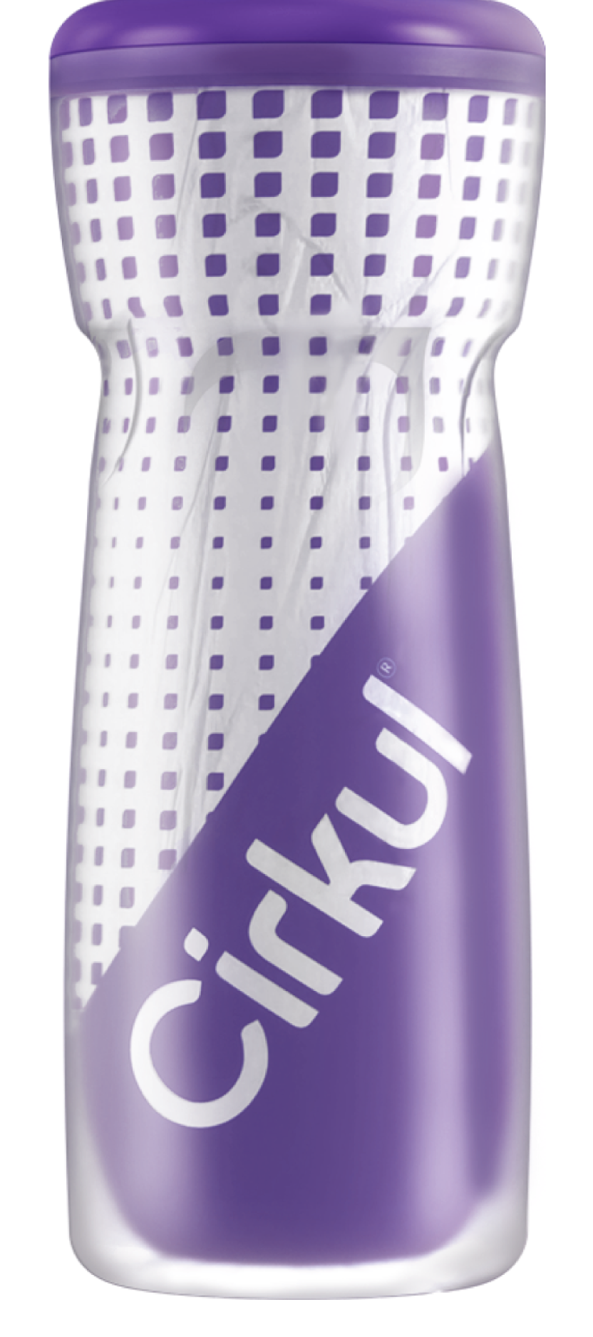 32oz. Insulated Squeeze Plastic Bottle - Image 8