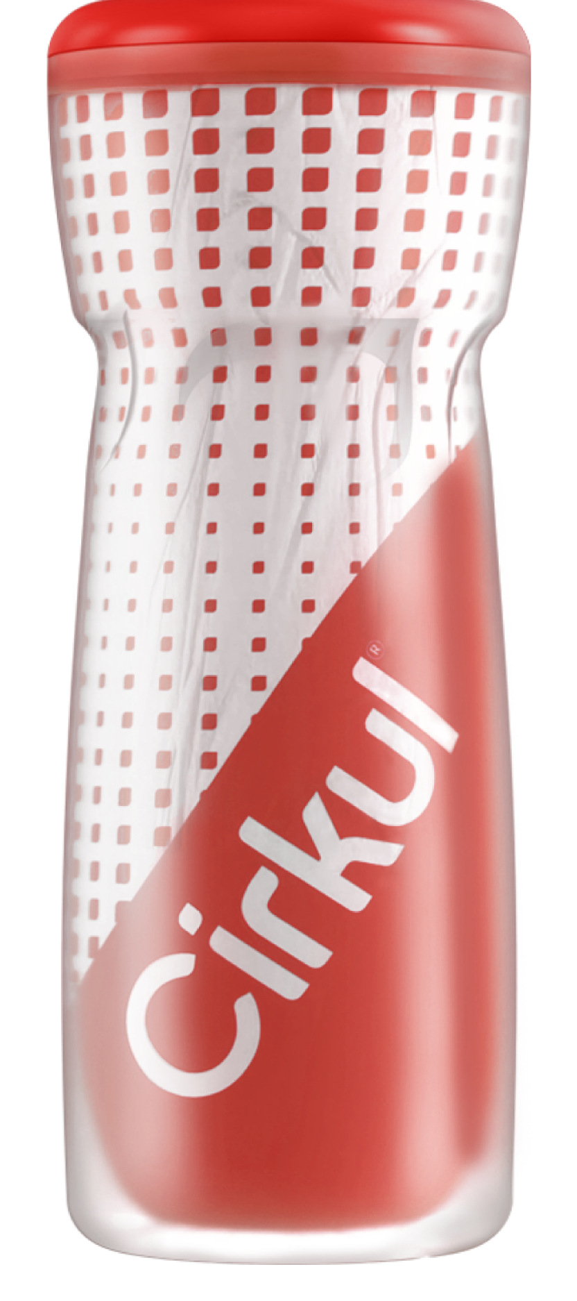 32oz. Insulated Squeeze Plastic Bottle - Image 7