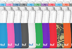 Add-on: 42oz. Plastic Bottle & Comfort Grip Lid + 42oz. Chill Sleeve