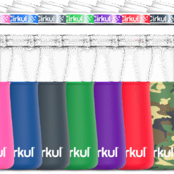Add-on: 22oz. Plastic Bottle & Comfort Grip Lid + 22oz. Chill Sleeve