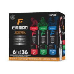 Fission® 6-Pack Variety Pack