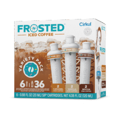 Frosted® Iced Coffee 6-Pack Variety Pack