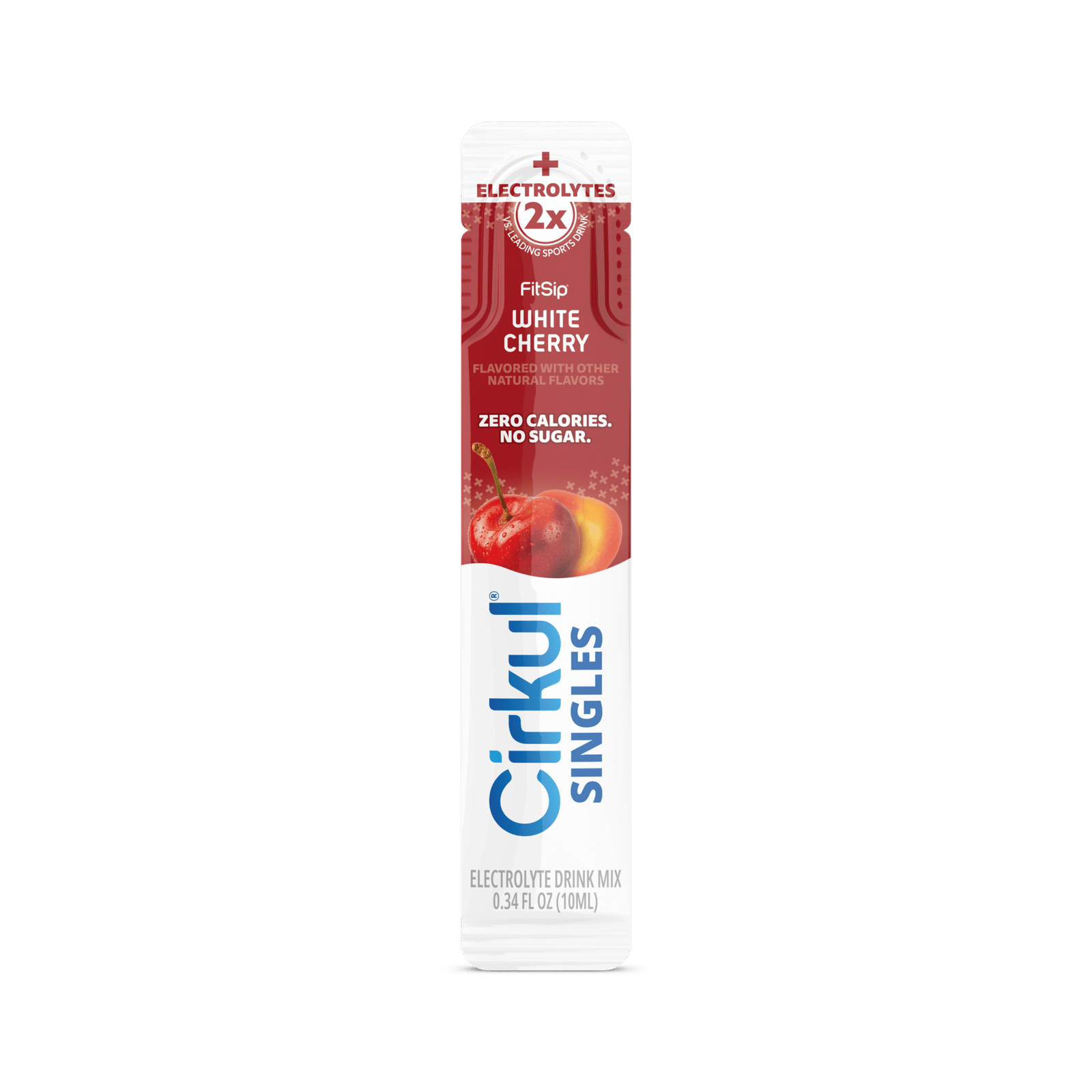 FitSip® White Cherry
