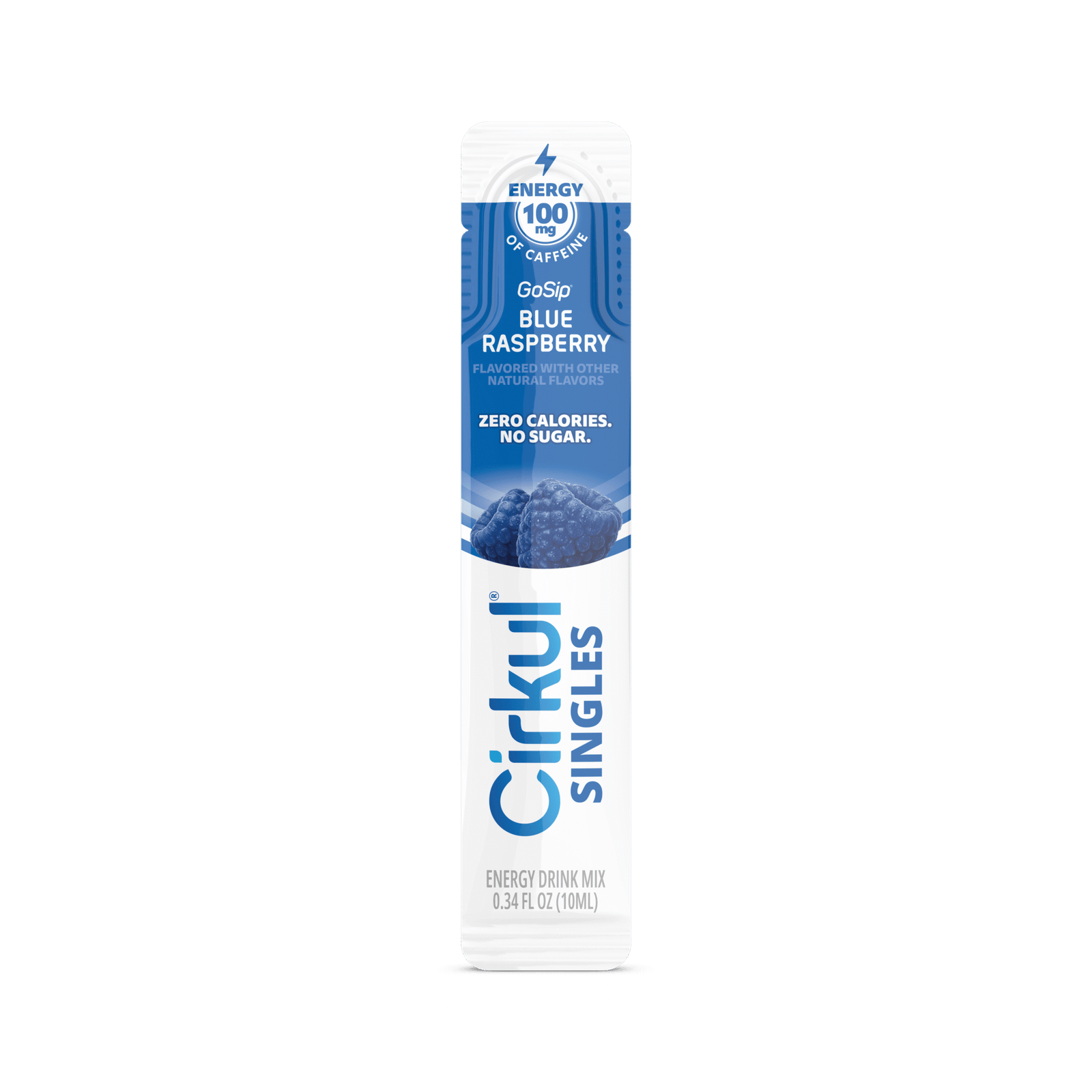 GoSip® Blue Raspberry