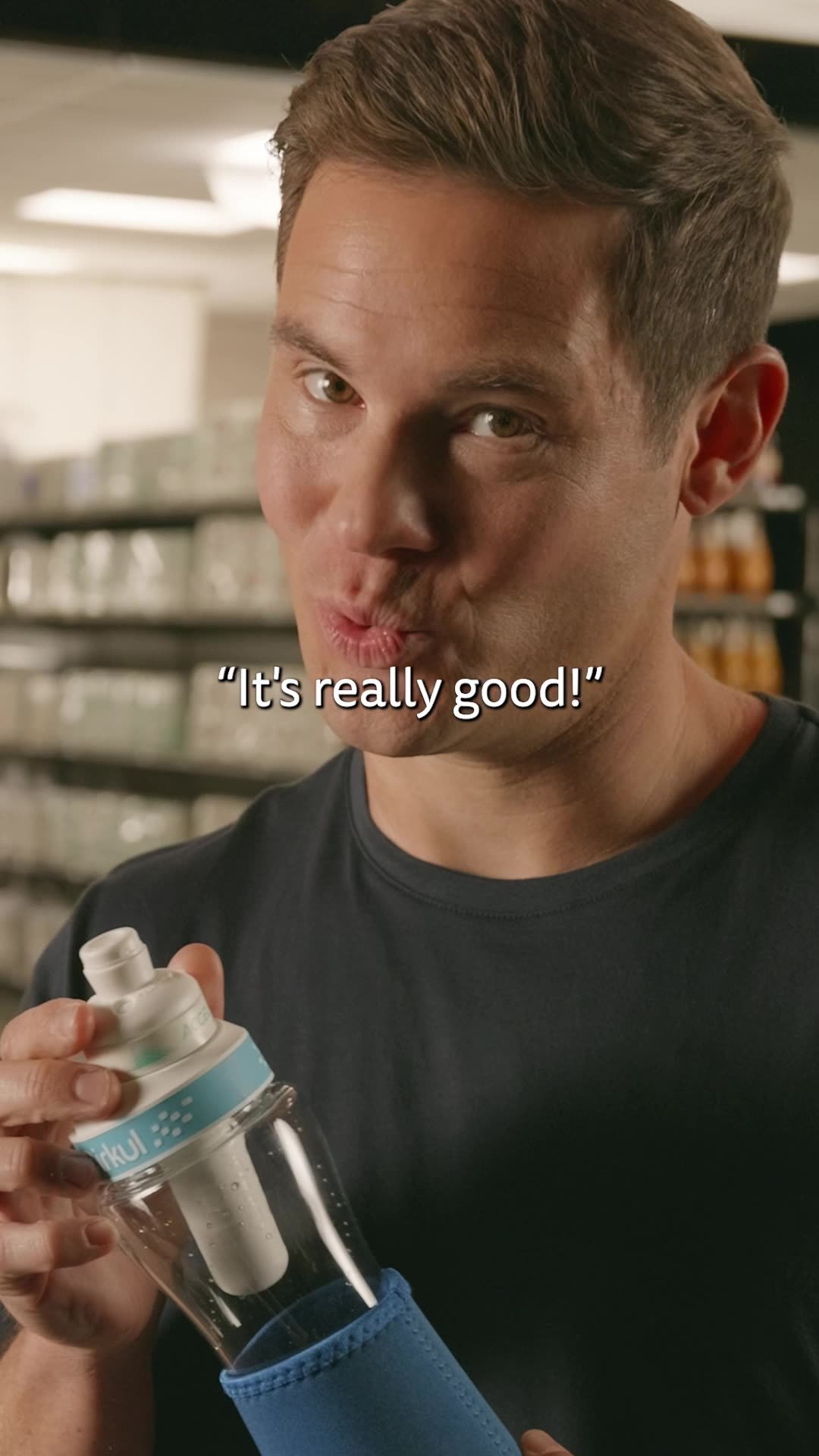 The Conscious Hydrator - Adam Devine