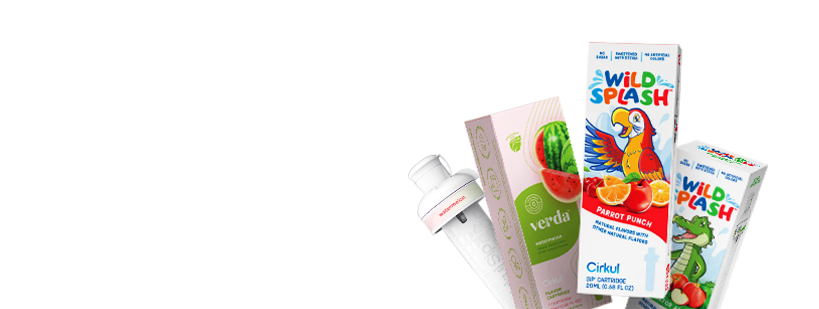Stevia Sweetened Drinks