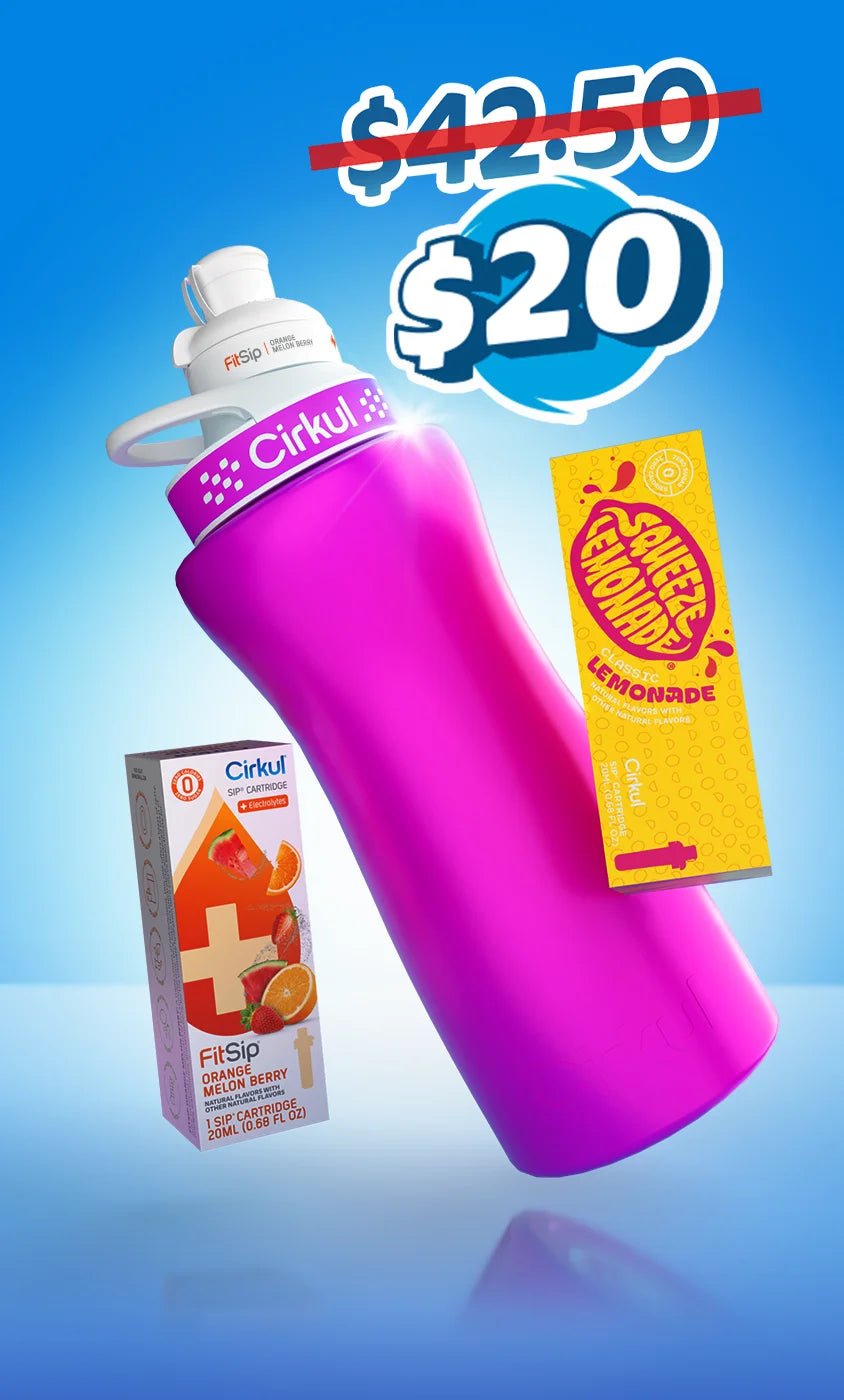 Bottle & Sip® Cartridge Bundle - Image 4