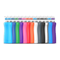 32oz. Stainless Steel Bottle & Comfort Grip Lid