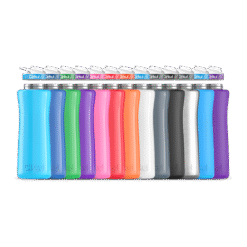 42oz. Stainless Steel Bottle & Comfort Grip Lid