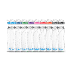22oz. Plastic Bottle & Comfort Grip Lid