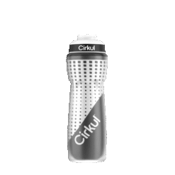 22oz. Grip Squeeze Plastic Bottle with Sip