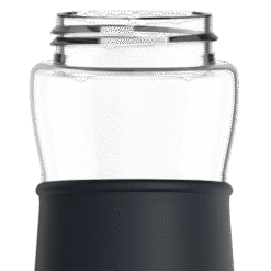 Alternative view of Add-on: 12oz. Plastic Bottle & Comfort Grip Lid + 12oz. Chill Sleeve