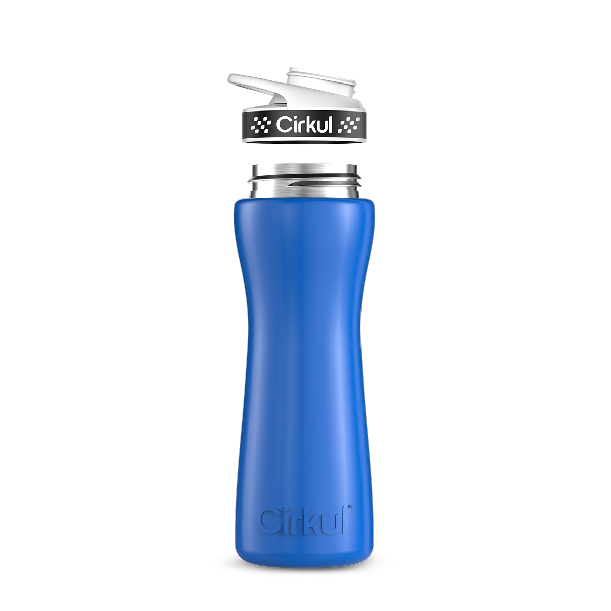 22oz. Stainless Steel Bottle & Comfort Grip Lid - Image 94