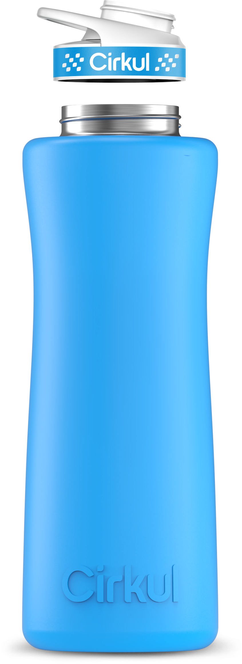 Add-on: 42oz. Stainless Steel Bottle & Comfort Grip Lid - Image 13