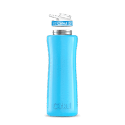 42oz. Stainless Steel Bottle & Comfort Grip Lid