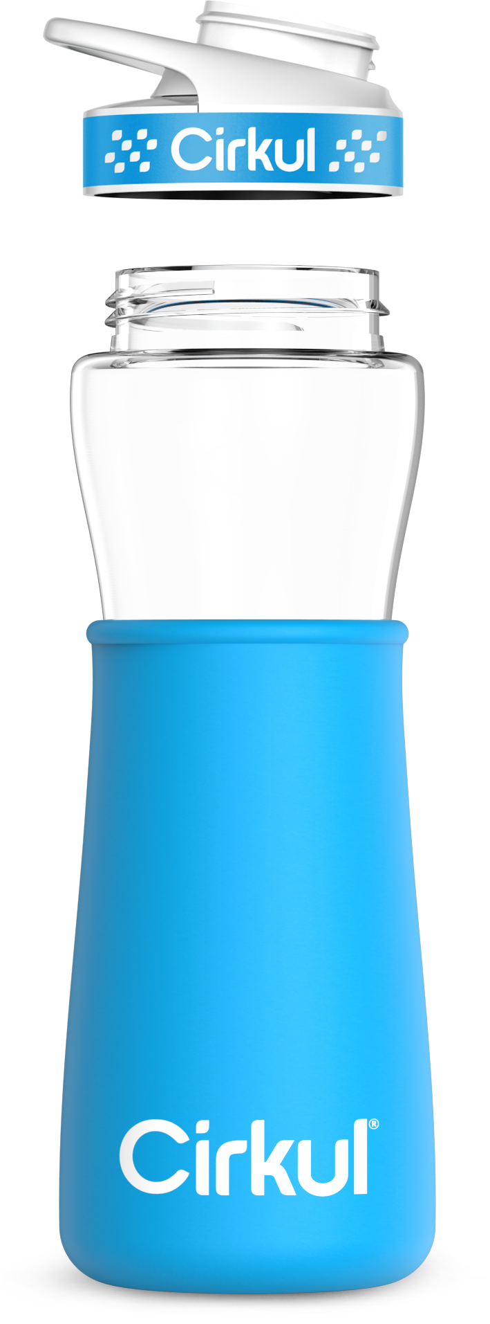 Add-on: 22oz. Plastic Bottle & Comfort Grip Lid + 22oz. Chill Sleeve - Image 8