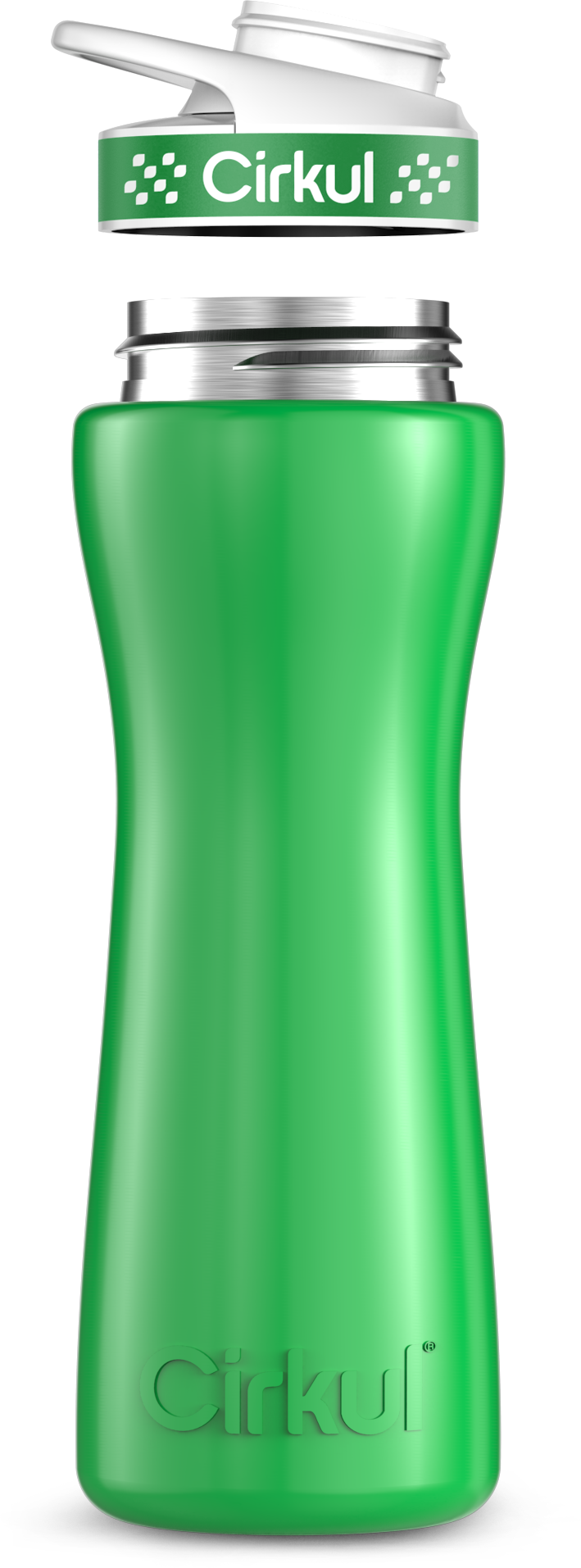 Add-on: 22oz. Stainless Steel Bottle & Comfort Grip Lid - Image 14