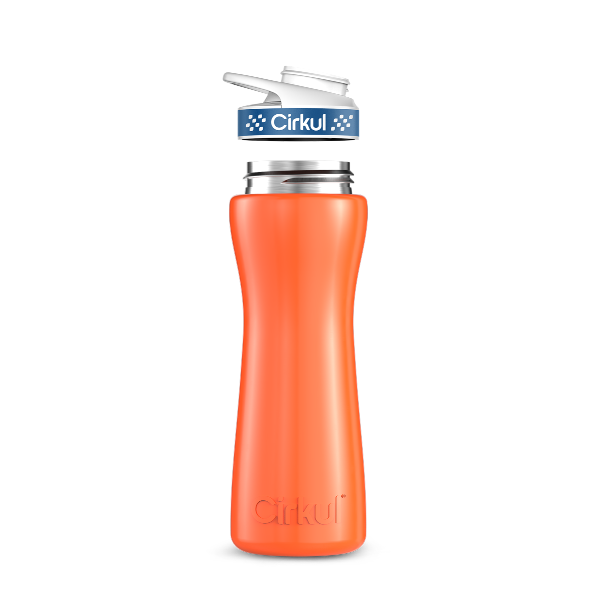 22oz. Stainless Steel Bottle & Comfort Grip Lid - Image 41