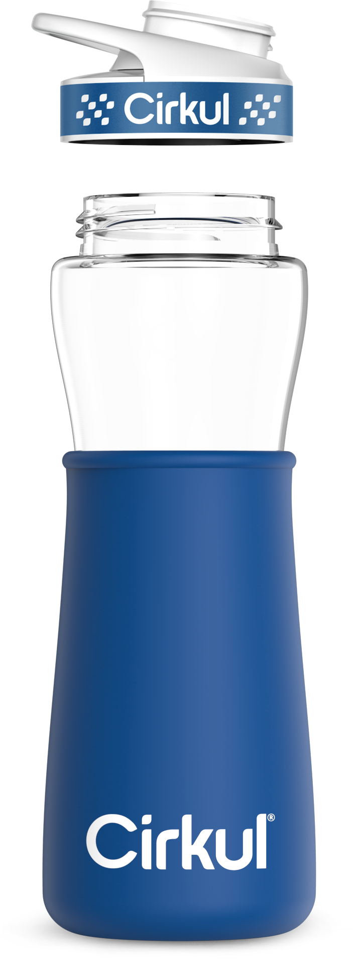 Add-on: 22oz. Plastic Bottle & Comfort Grip Lid + 22oz. Chill Sleeve - Image 9