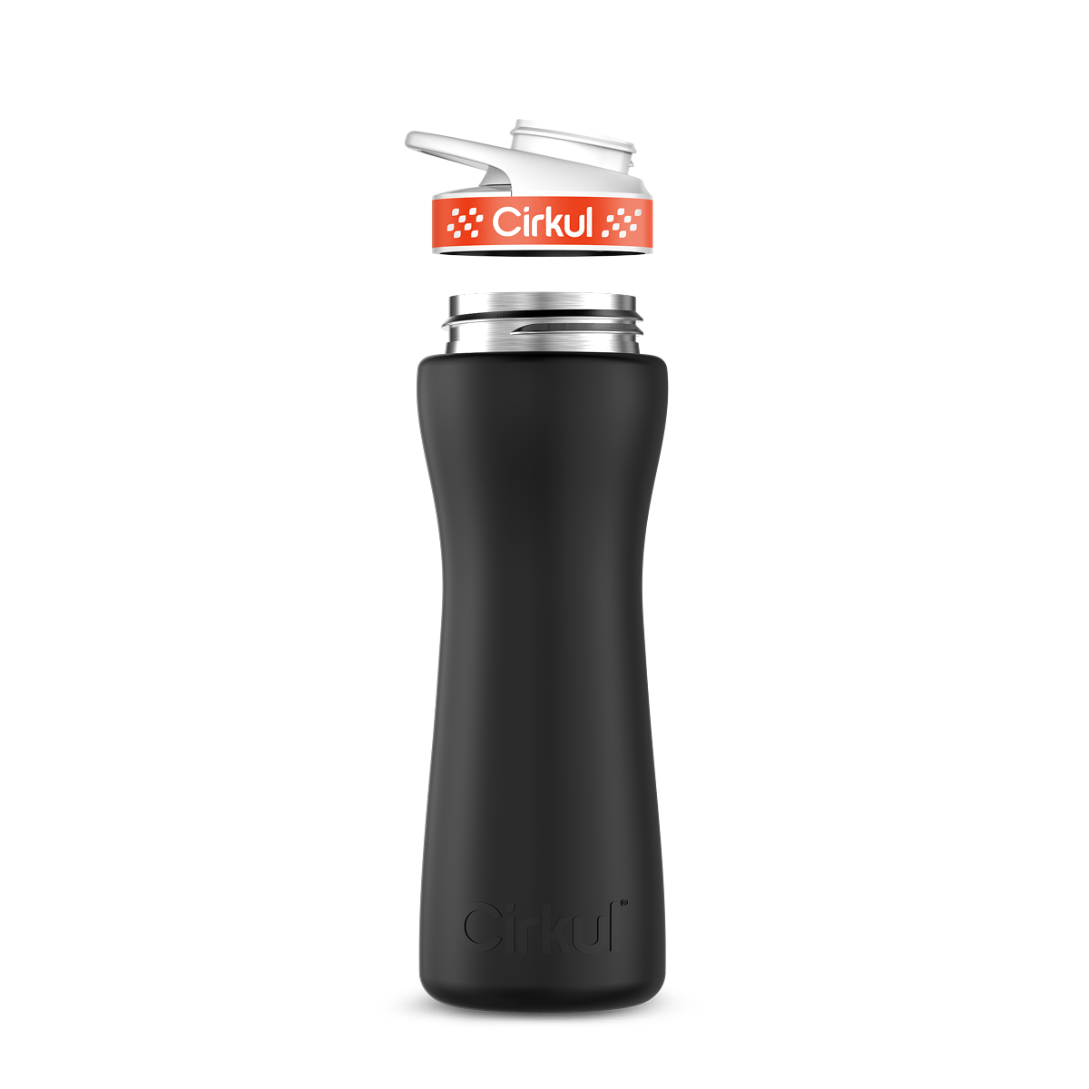 22oz. Stainless Steel Bottle & Comfort Grip Lid - Image 67