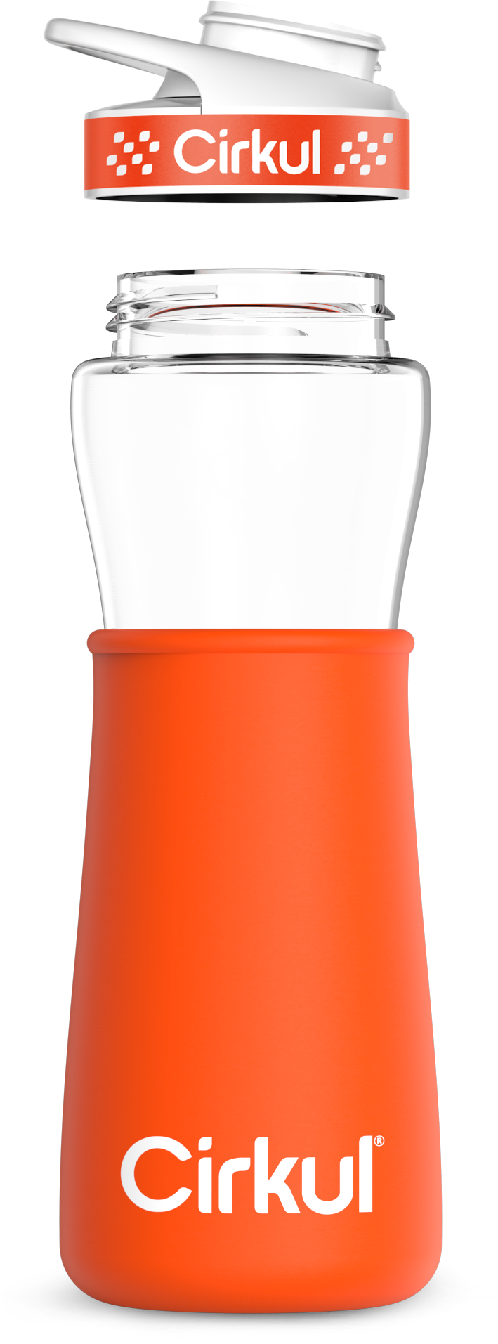 Add-on: 22oz. Plastic Bottle & Comfort Grip Lid + 22oz. Chill Sleeve - Image 12