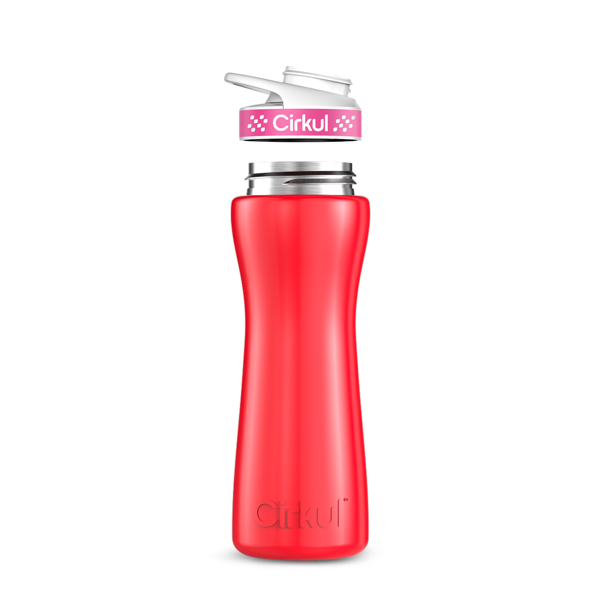 22oz. Stainless Steel Bottle & Comfort Grip Lid - Image 87