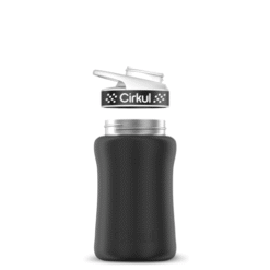 Alternative view of 12oz. Stainless Steel Bottle & Comfort Grip Lid