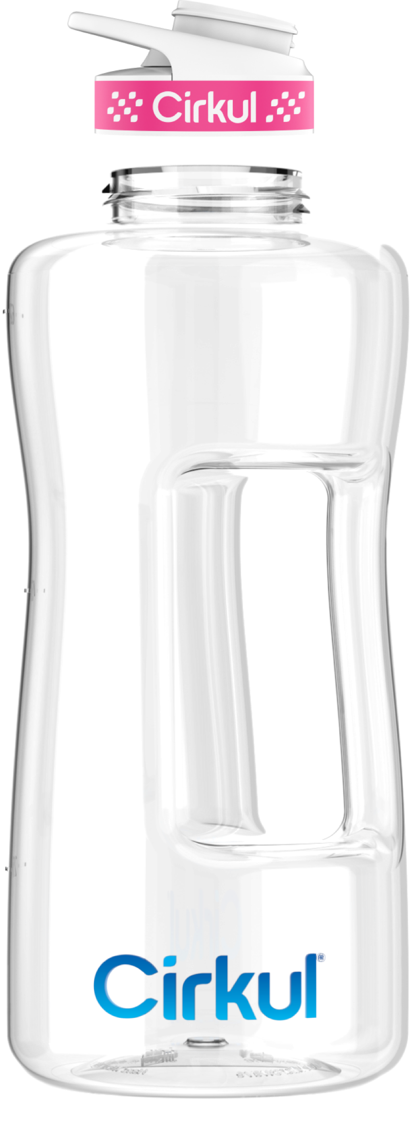 Add-on: 62oz. Plastic Bottle & Comfort Grip Lid - Image 8