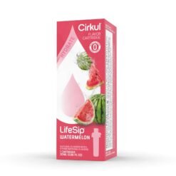 Alternative view of LifeSip Watermelon Cartridge