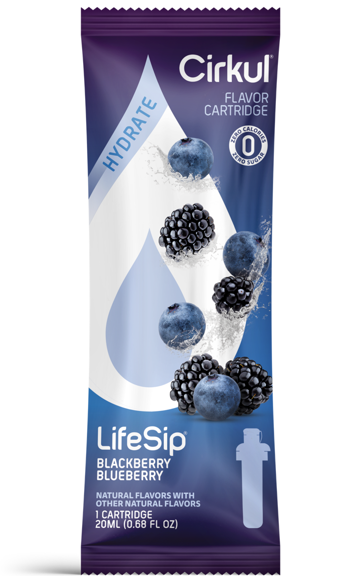 LifeSip Blackberry Blueberry - Image 2