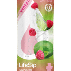 LifeSip Raspberry Lime