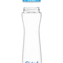 Add-on: 22oz. Plastic Bottle & Comfort Grip Lid