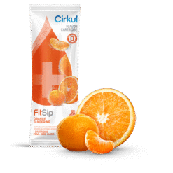 FitSip Orange Tangerine Cartridge