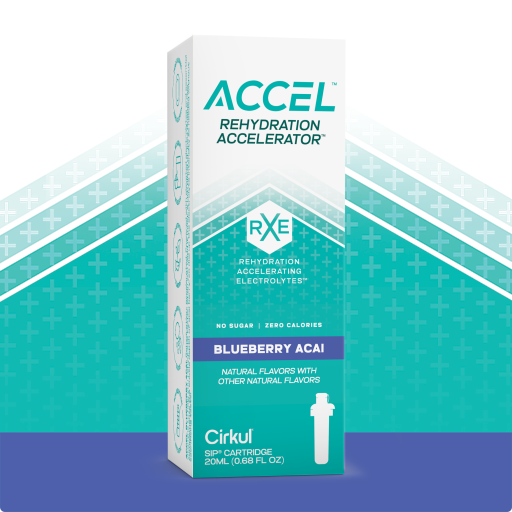 Add-on: Accel Blueberry Acai - Image 2