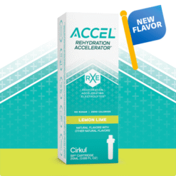 Add-on: Accel Lemon Lime