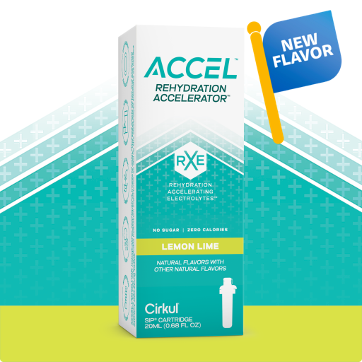 Add-on: Accel Lemon Lime