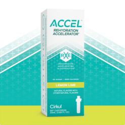 Alternative view of Add-on: Accel Lemon Lime