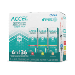 Accel® 6-Pack Variety Pack