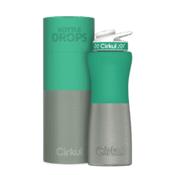 Limited Edition: 22oz. Clover Stainless Dip Bottle & Lid