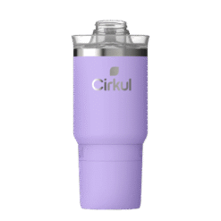 Limited Edition: 24oz. Amethyst On-The-Go StrawSip™ Tumbler