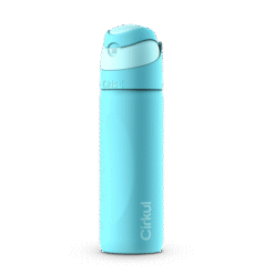 Alternative view of 26oz. Pacific StrawSip™ Flip Bottle