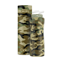 Limited Edition: 32oz. Forest Camo Stainless Steel Bottle & Lid