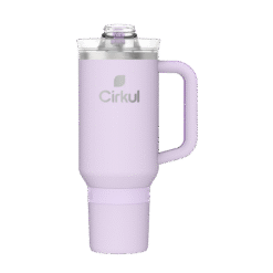 Limited Edition: 40oz. Lilac All-Day StrawSip™ Tumbler