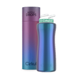 Limited Edition: 32oz. Chameleon Stainless Steel Bottle & Lid