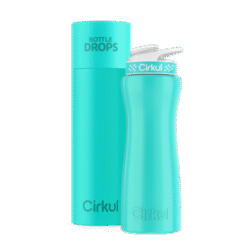 Limited Edition: 22oz. Ocean Stainless Steel Bottle & Lid