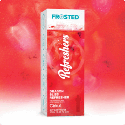 Alternative view of Add-on: Frosted Dragon Bliss Refresher