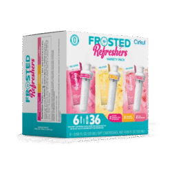 Alternative view of Frosted Refreshers® 6-Pack Variety Pack