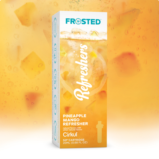 Add-on: Frosted Pineapple Mango Refresher - Image 2